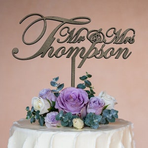 Torten torten Tortenstecker Gold Für Hochzeit Personalisiert Torten topper Rustikal Hochzeit Silber Topper Personalisiert Mr Mrs Geburtstag Jubiläum Elopement - 20 Optionen