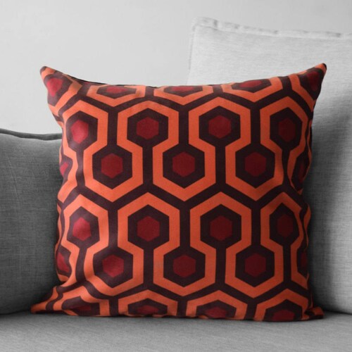 shining pillow cover