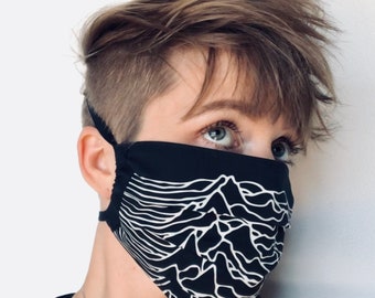 Unknown Pleasures Etsy