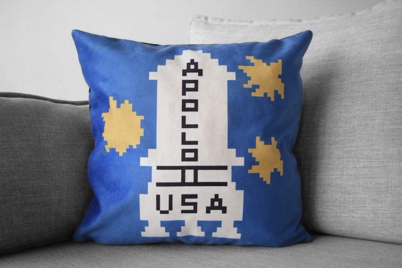 The Shining Set of 2 18 Velveteen Pillow Cases Etsy