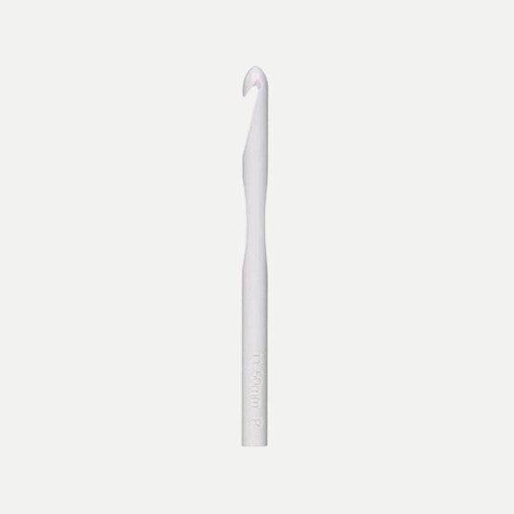 Susan Bates Crystalite Crochet Hook (Size P- 11.5 mm)