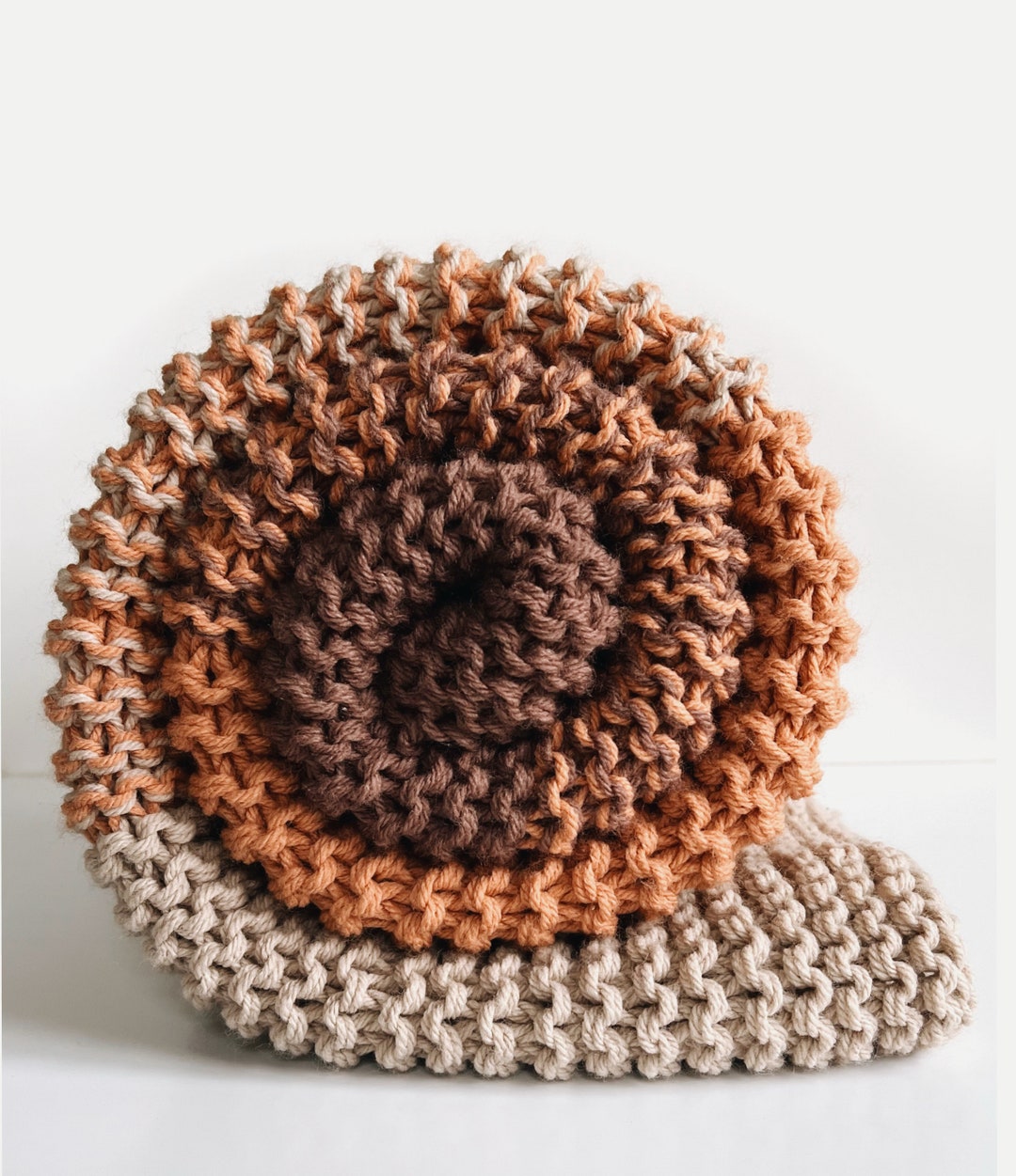 Knitting Pattern | Ombre Gradient Garter Stitch Blanket | 4 Finish ...