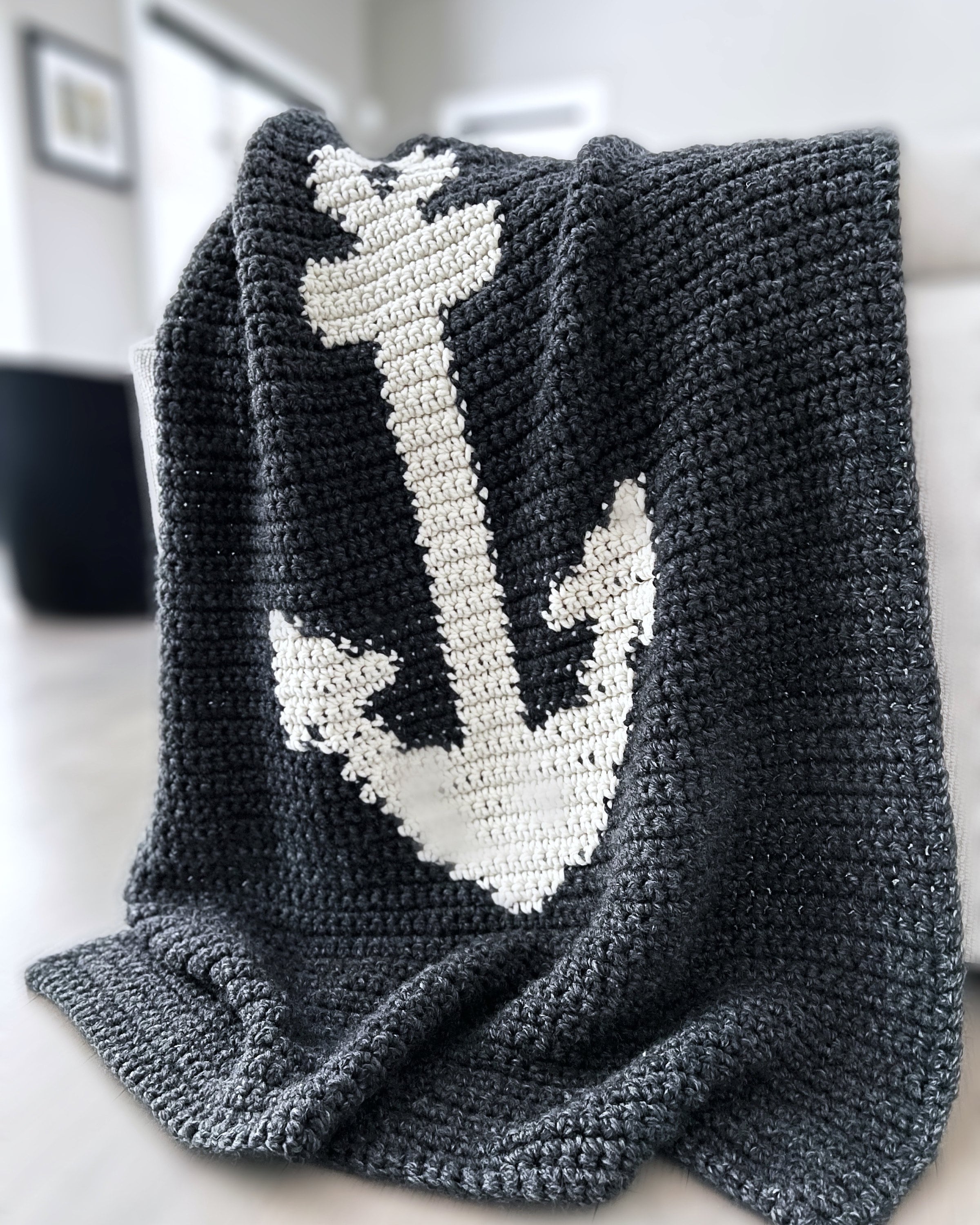 Nautica baby blanket sale