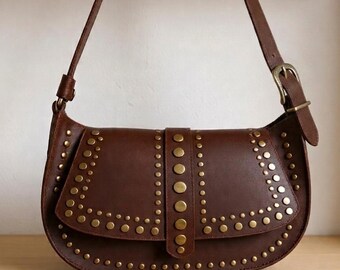 Cowboygirl Saddle Bag
