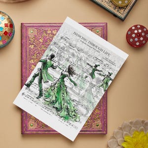 Dancing Through Life | Wicked the Musical | Broadway Gifts | Theater