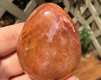 Hematite in Quartz Gallet