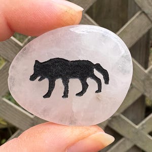 Pick Your Favorite Wolf Totem Stone
