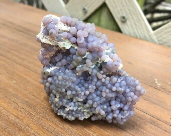 Grape Agate - Botryoidal Chalcedony