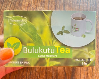 Bulukutu / Sinda tea