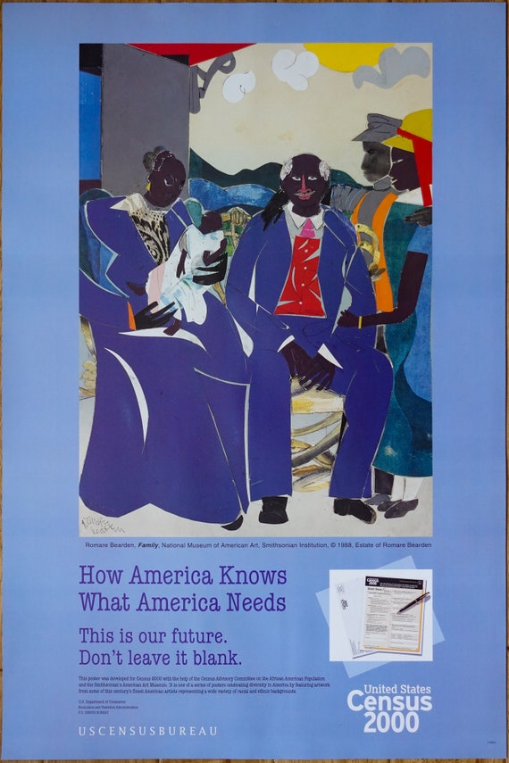 romare bearden family