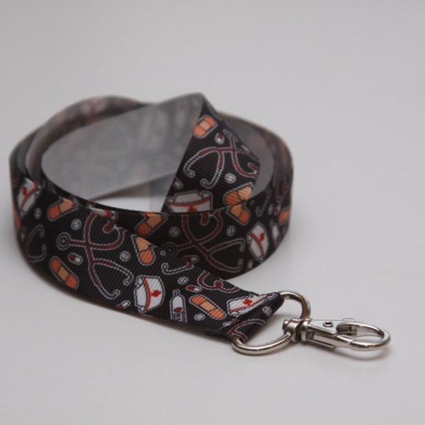 Medical Lanyard - Etsy