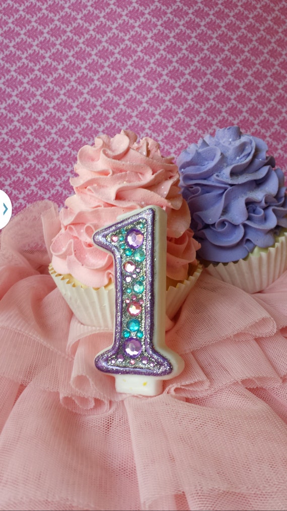 Rainbow birthday candle anniversary candle number candle keepsake candle custom candle Rainbow birthday candle anniversary candle number candle keepsake candle custom candle