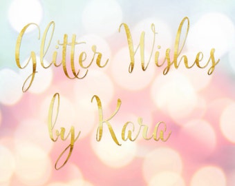 Decorate back and sides