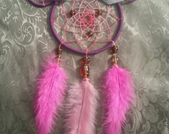 Minnie Mouse Dream Catcher Etsy