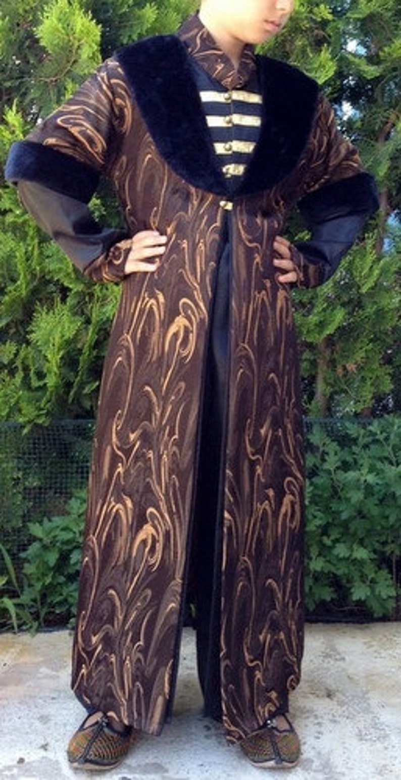 ottoman kaftan