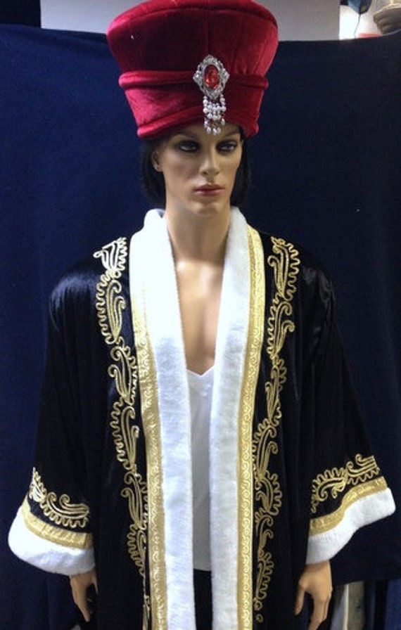 traditional turkish mens clothing