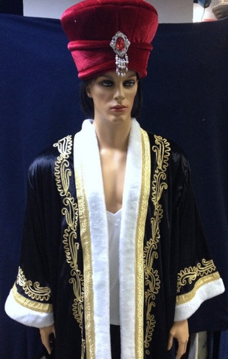 turkish kaftan