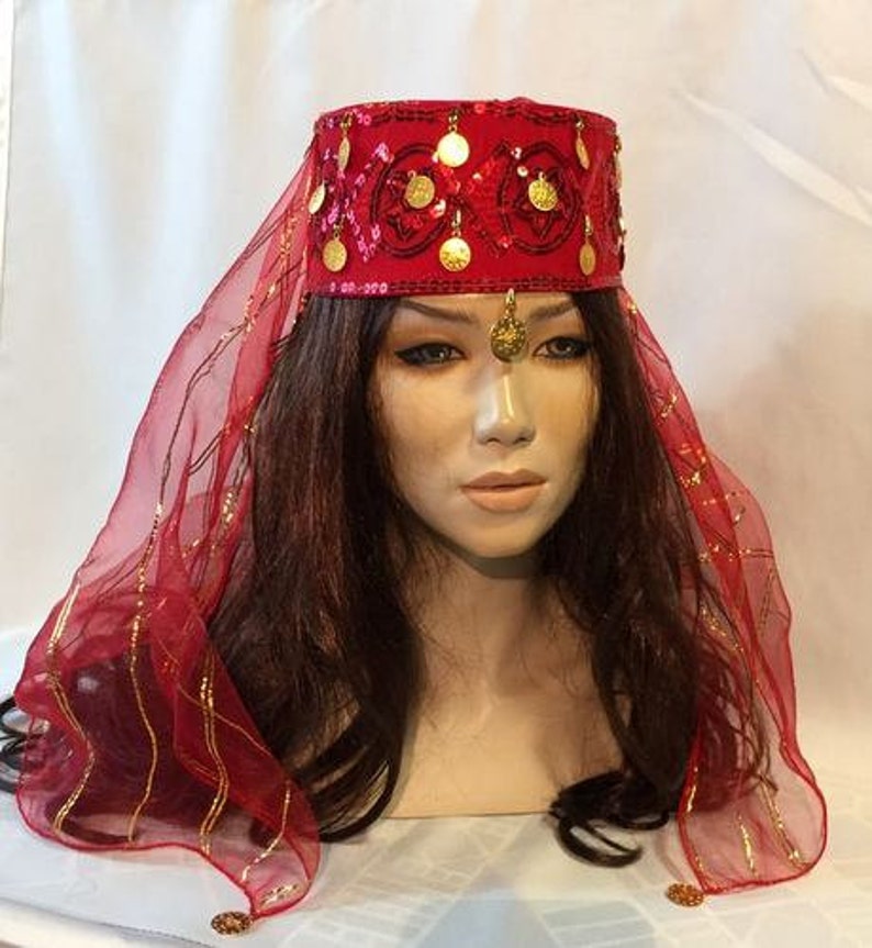 moorish fez