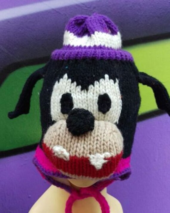Handmade Goofy's Hat Fun Photography Props Cute Dog Hat Etsy