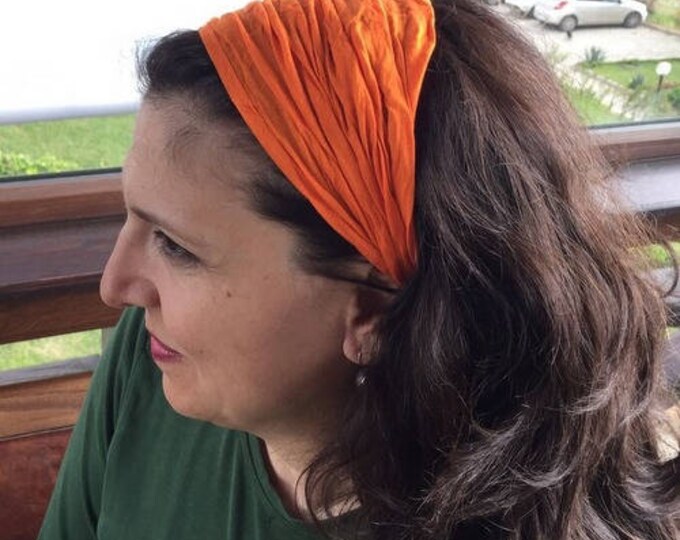 Yoga Headbands, Workout Headband, Running Headband, Wide Headband