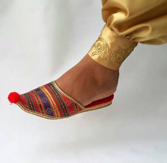 ethnic shoes