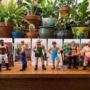 3D Plant Daddies — Premium PLA Hand Painted Houseplant Trellis Stakes