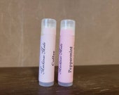 Sugar Scrub Lip Balm