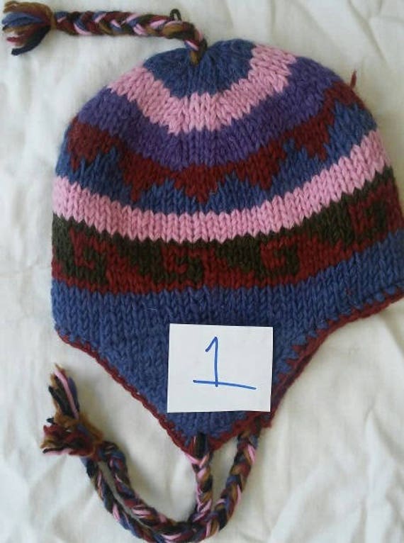 wool winter hats ear flaps