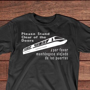 shirt Disney monorail shirt 