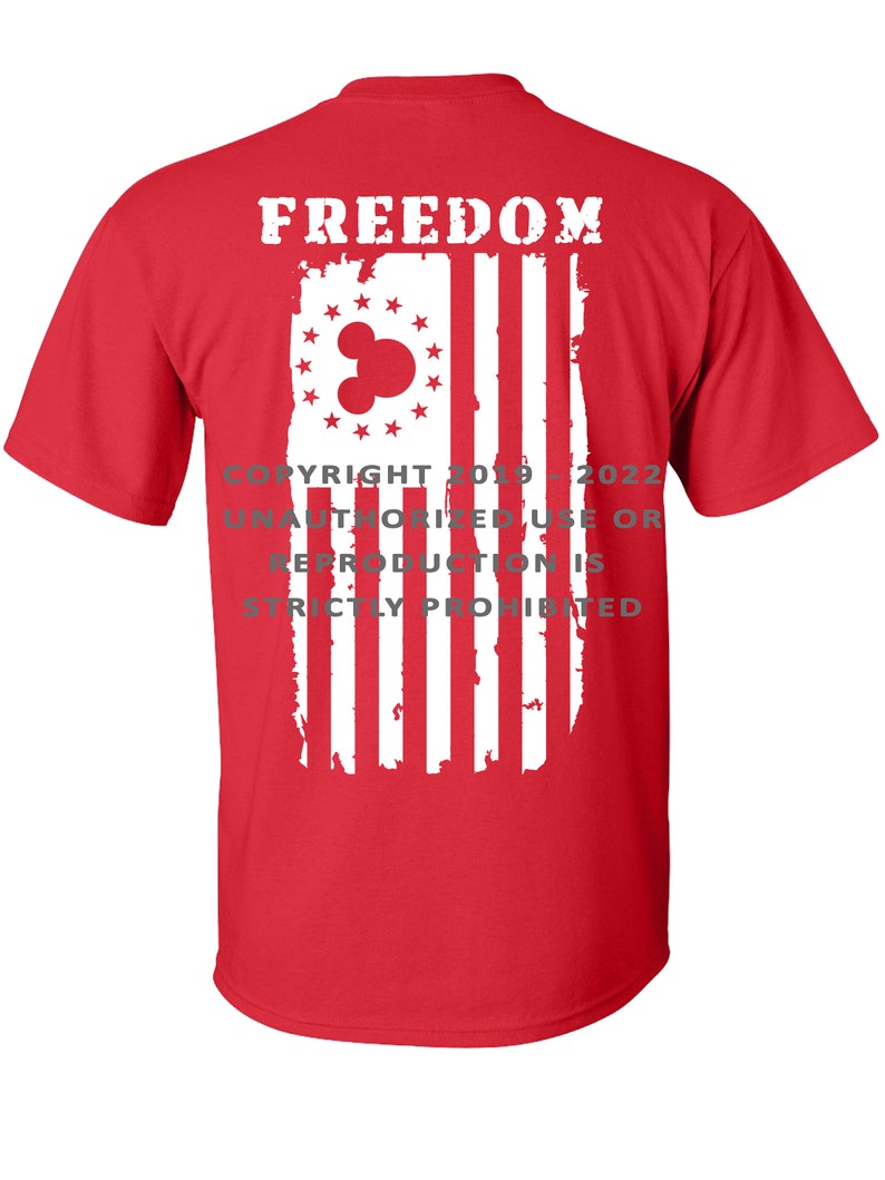 Mickey American Flag Freedom Disney Men Vacation Shirt 13 Colonies Family Vacation Patriotic USA American Honor Disneyland Walt Disney WorldMickey Mouse patriotic shirt
USA flag Disney T-shirt
Mickey Mouse freedom tee
American flag Mickey shirt
Disney 4th of July shirt
Mickey Mouse Independence Day tee Patriotic Disney apparel Mickey Mouse stars and stripes shirt Red, white, and blue Mickey T-shirt Mickey Mouse American pride shirt