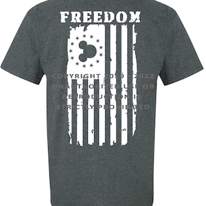 Mickey American Flag Freedom Disney Men Vacation Shirt 13 Colonies Family Vacation Patriotic USA American Honor Disneyland Walt Disney WorldMickey Mouse patriotic shirt
USA flag Disney T-shirt
Mickey Mouse freedom tee
American flag Mickey shirt
Disney 4th of July shirt
Mickey Mouse Independence Day tee Patriotic Disney apparel Mickey Mouse stars and stripes shirt Red, white, and blue Mickey T-shirt Mickey Mouse American pride shirt