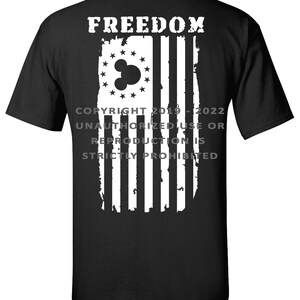 Mickey American Flag Freedom Disney Men Vacation Shirt 13 Colonies Family Vacation Patriotic USA American Honor Disneyland Walt Disney WorldMickey Mouse patriotic shirt
USA flag Disney T-shirt
Mickey Mouse freedom tee
American flag Mickey shirt
Disney 4th of July shirt
Mickey Mouse Independence Day tee Patriotic Disney apparel Mickey Mouse stars and stripes shirt Red, white, and blue Mickey T-shirt Mickey Mouse American pride shirt