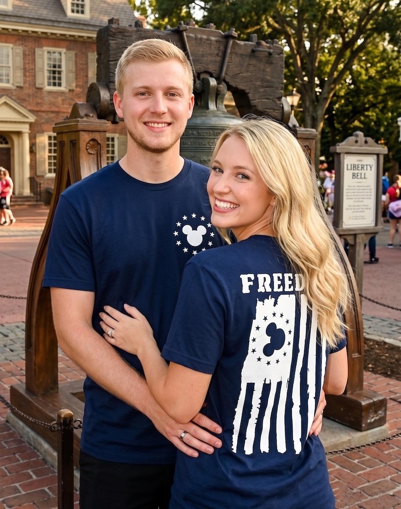Disney Mickey Freedom patriotic theme park family vacation shirts, american flag hidden mouse distressed t-shirt, liberty square inspired couples matching apparel, freedom flag mouse ears fourth of july tee, magical kingdom patriotic american flag shirt, patriotic mouse head star circle graphic top, vintage style usa flag theme park clothing, matching couples patriotic vacation t-shirts, american pride freedom shirt, independence day magical vacation matching tees, united states flag mouse