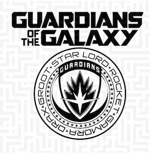 Cosmic Rewind PNG: Guardians of the Galaxy, EPCOT Ride (Digital Download)