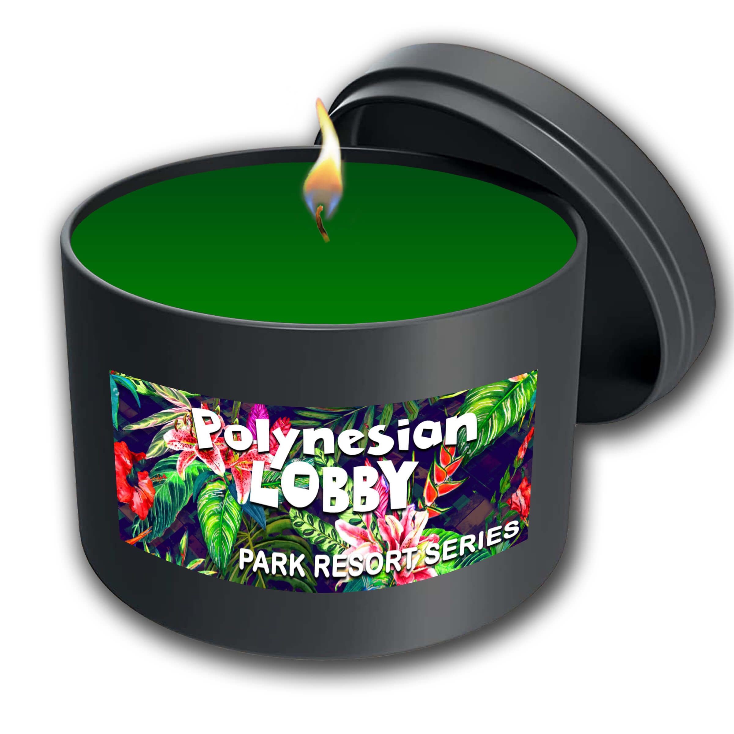 Park Scents Rock Hotel Candle 8oz Accurate Smell of the Hard Rock