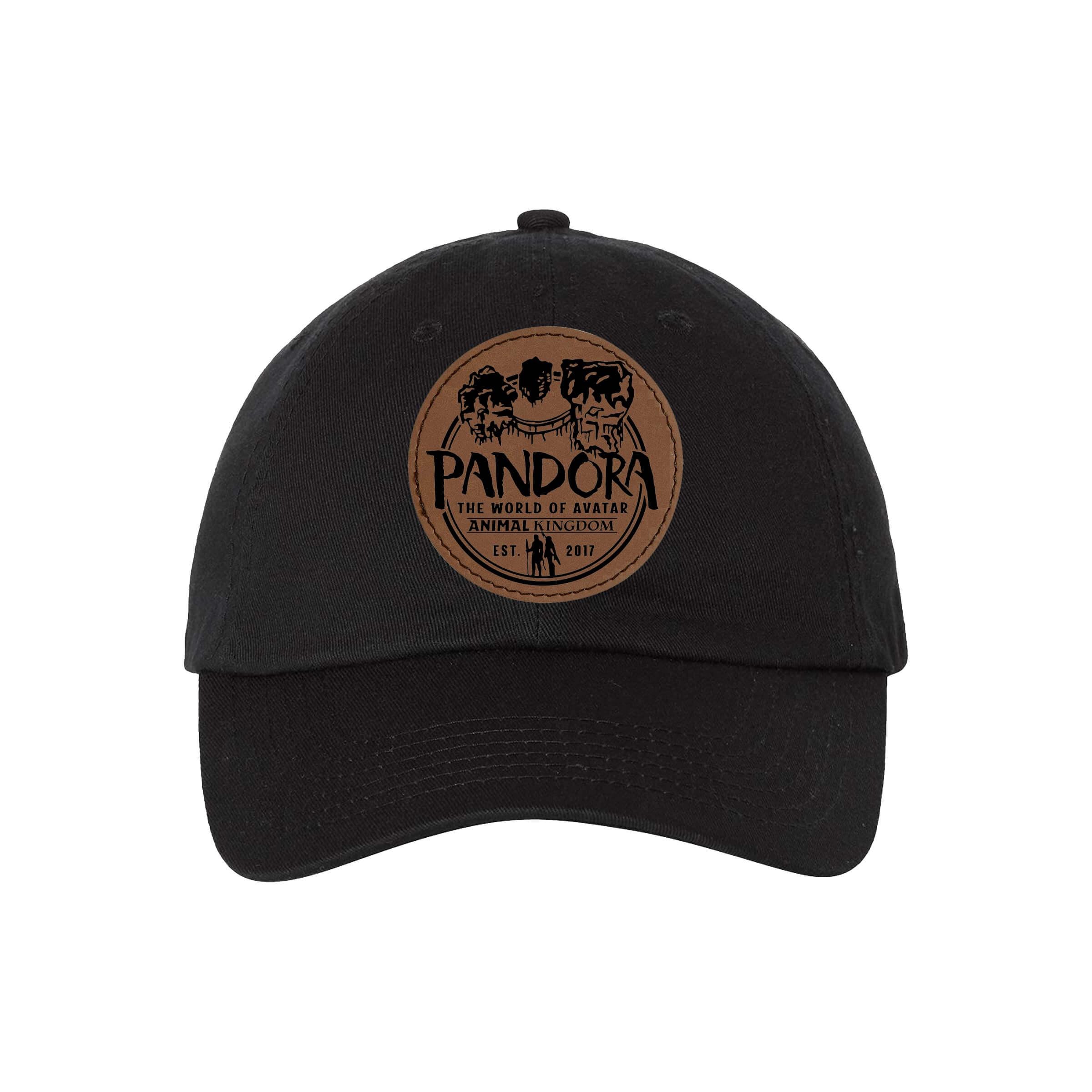 Disney Parks The World‎ Of Avatar Flight Of Passage Youth Expedition Hat 54-57cm Avatar Flight of Passage Ride: What You Need to Know main image 3