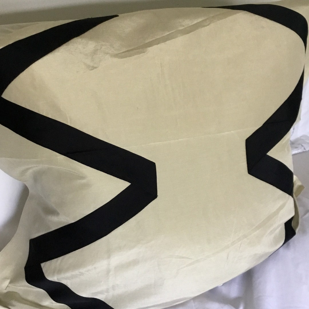 Legere in Pearl by Schumacher -one Pillow Cover - Etsy