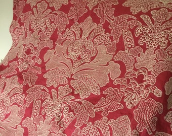 Priya:in cerise by Brunschwig and Fils