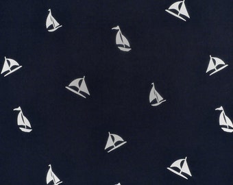 Ralph Lauren-Outdoor- Ocean Racer Embroid Dark Sea
