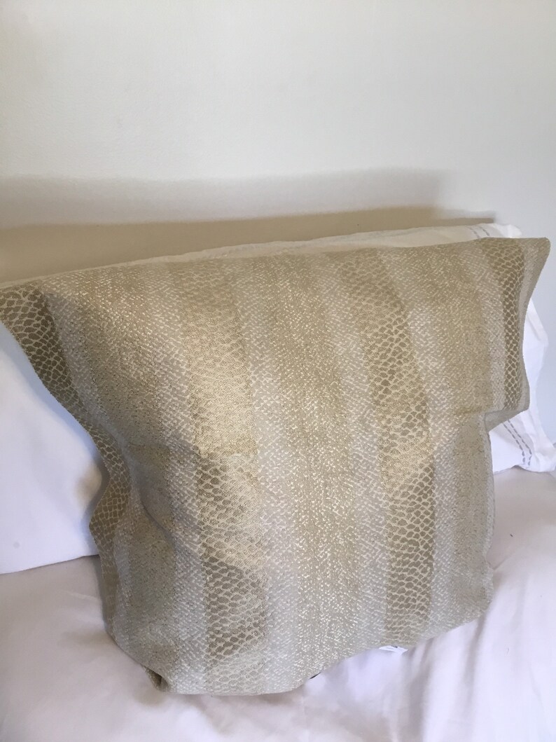 Snake by Kravet-This listing is for one Pillow.