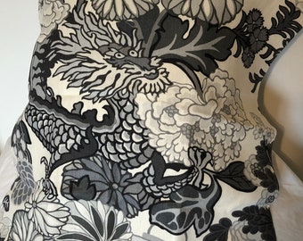 Chiang Mai Dragon in Smoke