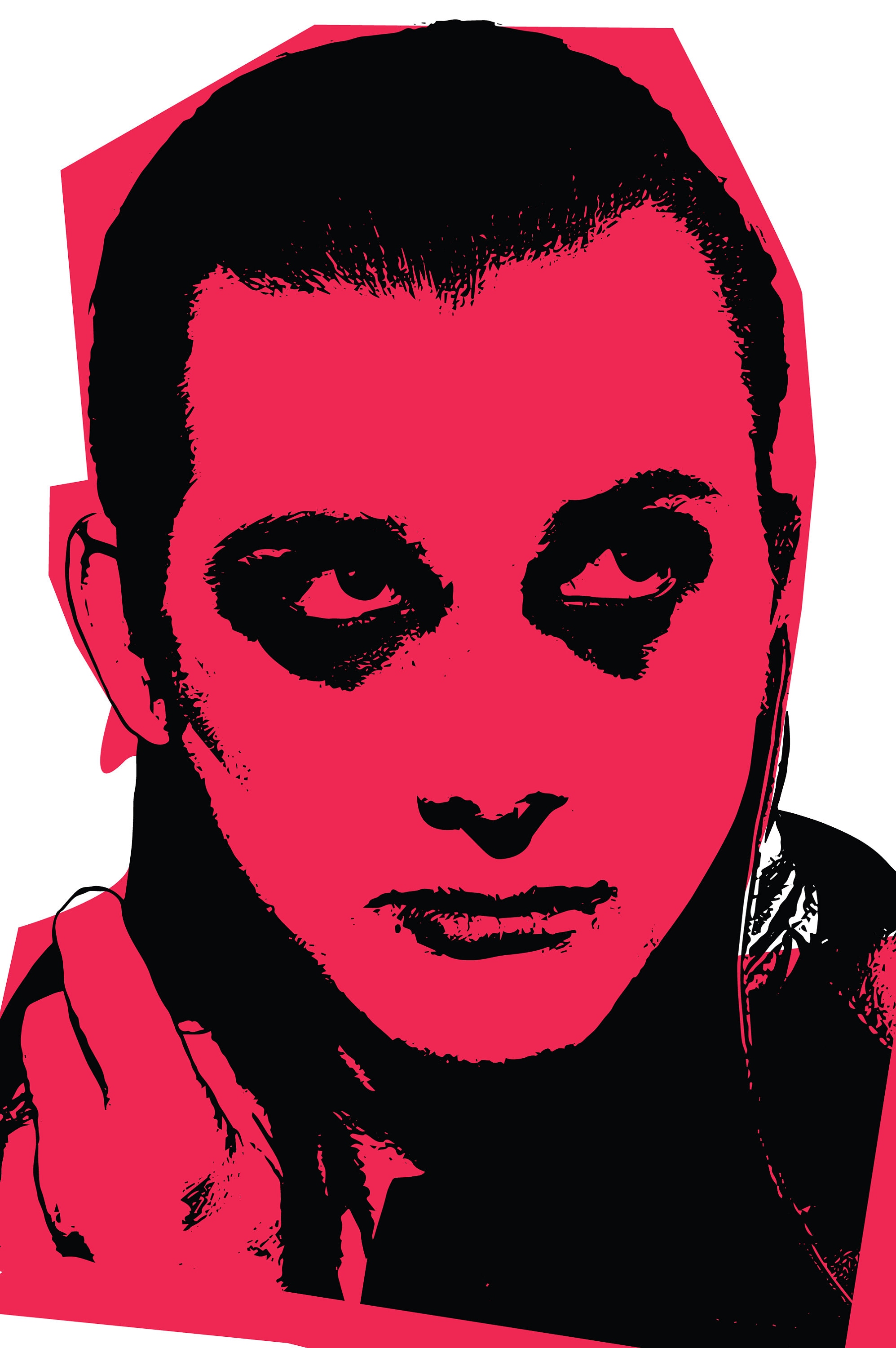Dave Vanian Punk Art Print: the Damned, Goth Horror - Etsy