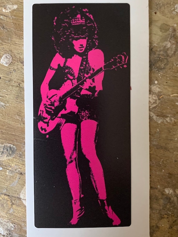 the Cramps sticker / Poison Ivy  / punk/ rockabilly /psychobilly / Hardison L Collins III / Bmovie / lowbrow/ medusa /  #HLC3