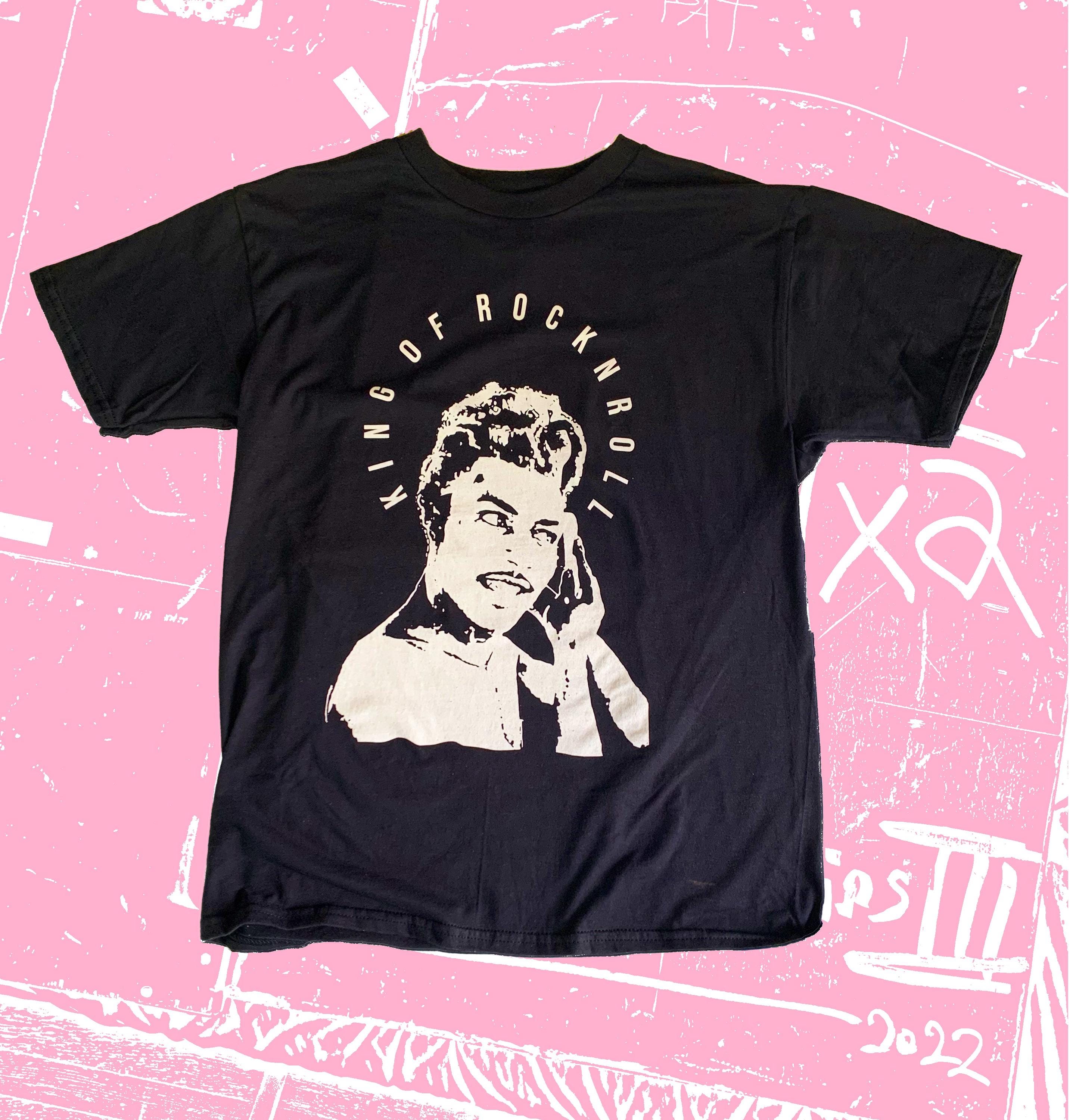 Little richard shirt - Etsy 日本
