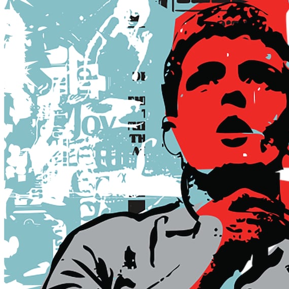 new order ニューオーダ joy division post punk Joy Division / Ian Curtis / New Order / Punk Poster / Punk