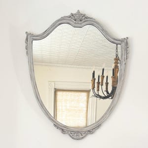 Vintage Swedish Mirror - Etsy