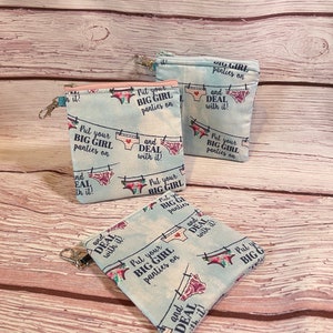 Mehrzweck-Geldtasche mit Reißverschluss, Clip-Kack-Tasche für Hunde, Geldtasche mit Reißverschluss, Windeltaschenzubehör