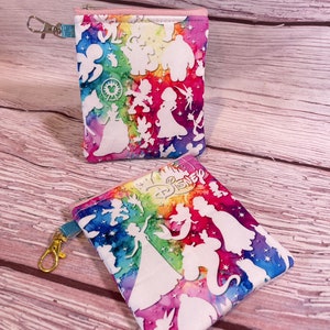 Mehrzweck-Geldtasche mit Reißverschluss, Clip-Kack-Tasche für Hunde, Geldtasche mit Reißverschluss, Windeltaschenzubehör