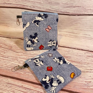 Mehrzweck-Geldtasche mit Reißverschluss, Clip-Kack-Tasche für Hunde, Geldtasche mit Reißverschluss, Windeltaschenzubehör