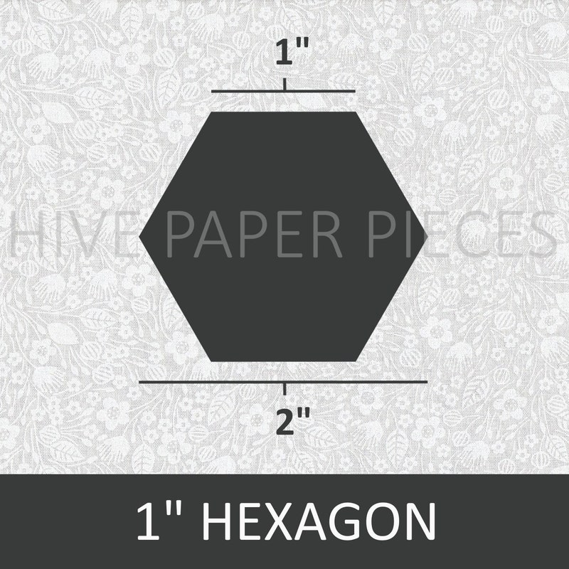 Epp Hexagon Pieces Etsy epp-hexagon-pieces-etsy